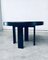Mid-Century Modern Italian Extendable Dining Table from Former, 1970s, Image 1