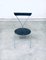 Mid-Century Modern Slender Design Chair, Italien, 1970er 13