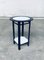 Galaxy Round Side Table by Umberto Asnago for Giorgetti, Italy, 1980s, Image 10
