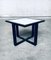 Tavolini Galaxy quadrati di Umberto Asnago per Giorgetti, Italia, anni '80, set di 2, Immagine 5