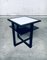 Galaxy Square Side Table Set by Umberto Asnago for Giorgetti, Italy, 1980s, Set of 2 13