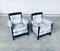 Set de Fauteuils Bas Galaxy Peggy par Umberto Asnago pour Giorgetti, Italie, 1990s, Set de 2 17