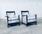Galaxy Peggy Low Armchairs Set by Umberto Asnago for Giorgetti, Italy, 1990s, Set of 2 18