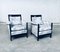 Set de Fauteuils Bas Galaxy Peggy par Umberto Asnago pour Giorgetti, Italie, 1990s, Set de 2 19