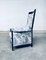 Galaxy Peggy High Armchair by Umberto Asnago for Giorgetti, Italy, 1990s 13