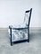 Galaxy Peggy High Armchair by Umberto Asnago for Giorgetti, Italy, 1990s, Image 13