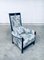 Fauteuil Galaxy Peggy Haut par Umberto Asnago pour Giorgetti, Italie, 1990s 12