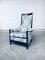 Fauteuil Galaxy Peggy Haut par Umberto Asnago pour Giorgetti, Italie, 1990s 18