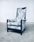 Galaxy Peggy High Armchair by Umberto Asnago for Giorgetti, Italy, 1990s 19