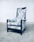 Galaxy Peggy High Armchair by Umberto Asnago for Giorgetti, Italy, 1990s, Image 19