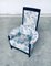 Fauteuil Galaxy Peggy Haut par Umberto Asnago pour Giorgetti, Italie, 1990s 17