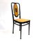 Art Nouveau Chairs by Marcel Kammerer for Thonet, Vienna, 1908, Set of 2 1