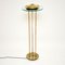 Vintage Brass Floor Lamp by Robert Sonneman, Image 1