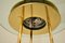 Vintage Brass Floor Lamp by Robert Sonneman 6