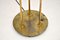 Vintage Brass Floor Lamp by Robert Sonneman 4