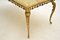 Antique French Onyx & Brass Coffee Table 9