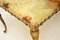 Antique French Onyx & Brass Coffee Table 8