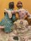 Gruppo di figurine di Richard Ginori, Italia, inizio XX secolo, Immagine 3