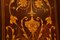 Antiker viktorianischer Kleiderschrank mit Intarsien von James Shoolbred 9