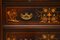 Antique Victorian Inlaid Wardrobe by James Shoolbred 6