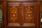 Antique Victorian Inlaid Wardrobe by James Shoolbred, Image 7