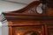 Armoire Antique Victorienne Incrustée par James Shoolbred 11