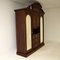 Antique Victorian Inlaid Wardrobe by James Shoolbred 10