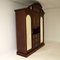 Antique Victorian Inlaid Wardrobe by James Shoolbred, Image 10