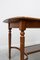 English Oval Table, 1900s, Image 4
