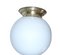 Plafonnier Globe en Opaline 4