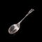 Antique English Silver Tea Spoon Service, Sheffield, Hallmark 1917 6