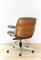 Swivel Chair by Prof. Karl Dittert for Stoll Giroflex, 1970s, Image 17