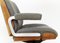 Chaise Pivotante par Prof. Karl Dittert pour Stoll Giroflex, 1970s 5