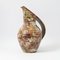 Jarra francesa vintage de cerámica de Alexandre Kostanda, años 60, Imagen 3