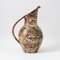 Brocca vintage in ceramica di Alexandre Kostanda, Francia, anni '60, Immagine 4