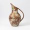 Brocca vintage in ceramica di Alexandre Kostanda, Francia, anni '60, Immagine 1