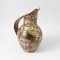 Brocca vintage in ceramica di Alexandre Kostanda, Francia, anni '60, Immagine 6