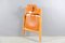 Beech Model SE18 Folding Chair by Egon Eiermann for Wilde+spieth, 1960s 4