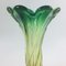 Mid-Century Twisted Murano Glass Vase 4