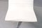 Vintage Vinyl White EE 116 Alu Lounge Chairs by Charles & Ray Eames for Herman Miller, Set of 2 16