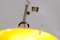 Lámpara colgante psicodélica en forma de maceta de Verner Panton para Louis Poulsen, años 70, Imagen 4