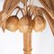 Coconut Lamp in Rattan 5