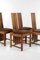 Samuel Chan Alba Chairs for Channels of Chelsea, Set of 4 4