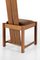 Samuel Chan Alba Chairs for Channels of Chelsea, Set of 4 8