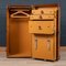 20th Century Leather Wardrobe Trunk from Louis Vuitton, 1900s 15
