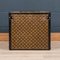 20th Century Cube Trunk in Monogrammed Canvas from Louis Vuitton, Paris, 1900s 7