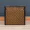 20th Century Cube Trunk in Monogrammed Canvas from Louis Vuitton, Paris, 1900s, Image 7