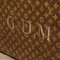 20th Century Cube Trunk in Monogrammed Canvas from Louis Vuitton, Paris, 1900s 23