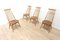 Blonde Elm Dining Chairs by Ercol Goldsmith, 1960s, Set of 4, Image 3