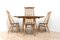 Blonde Elm Dining Chairs by Ercol Goldsmith, 1960s, Set of 4, Image 11